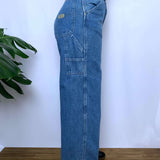 BAGGY WRANGLER CARPENTER JEANS - W26