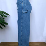 BAGGY WRANGLER CARPENTER JEANS - W26
