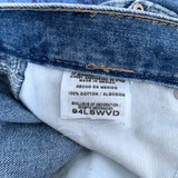 BAGGY WRANGLER CARPENTER JEANS - W26