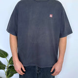 FADED VINTAGE QUIKSILVER KELLY SLATER TEE - L/XL