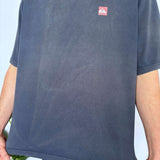 FADED VINTAGE QUIKSILVER KELLY SLATER TEE - L/XL