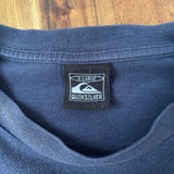 FADED VINTAGE QUIKSILVER KELLY SLATER TEE - L/XL