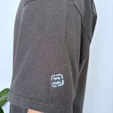FADED VINTAGE BILLABONG BIG LOGO/SPELLOUT TEE - XXL