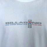 2000 BILLABONG GRAPHIC TEE - L