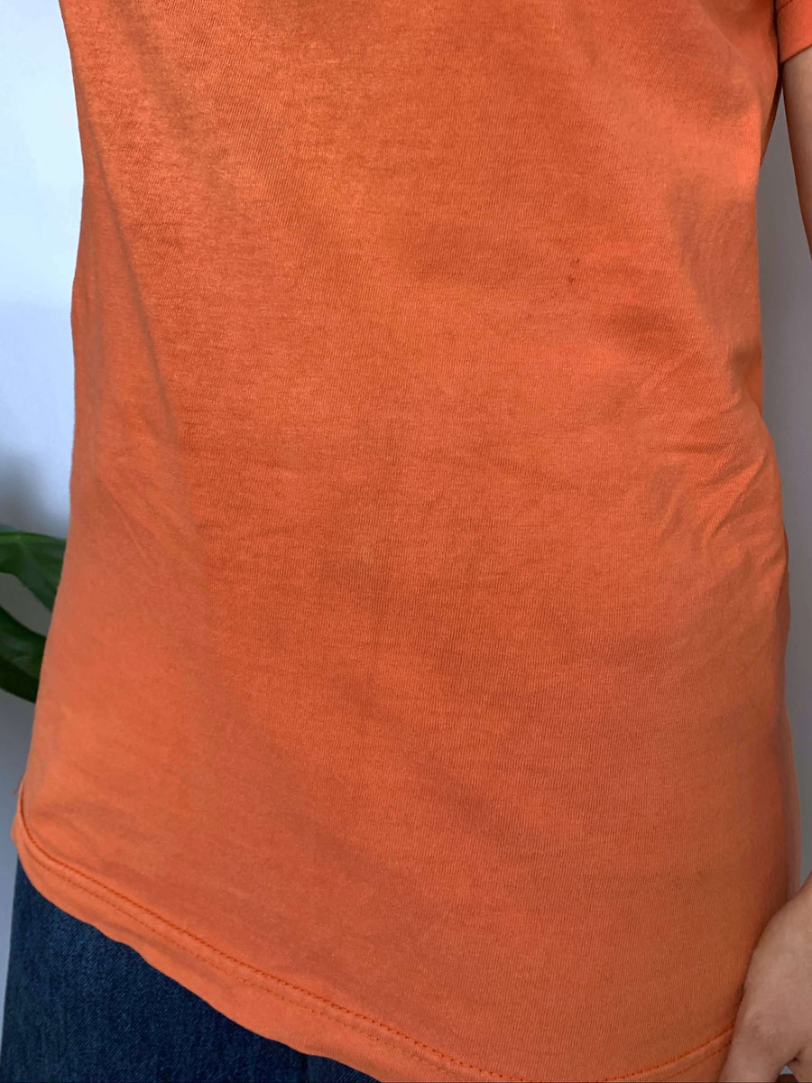 VINTAGE BILLABONG HIBISCUS TEE - 10
