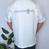 2000 BILLABONG GRAPHIC TEE - L