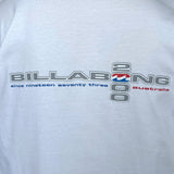 2000 BILLABONG GRAPHIC TEE - L