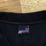FADED VINTAGE BILLABONG ZIP-UP SWEATSHIRT - L