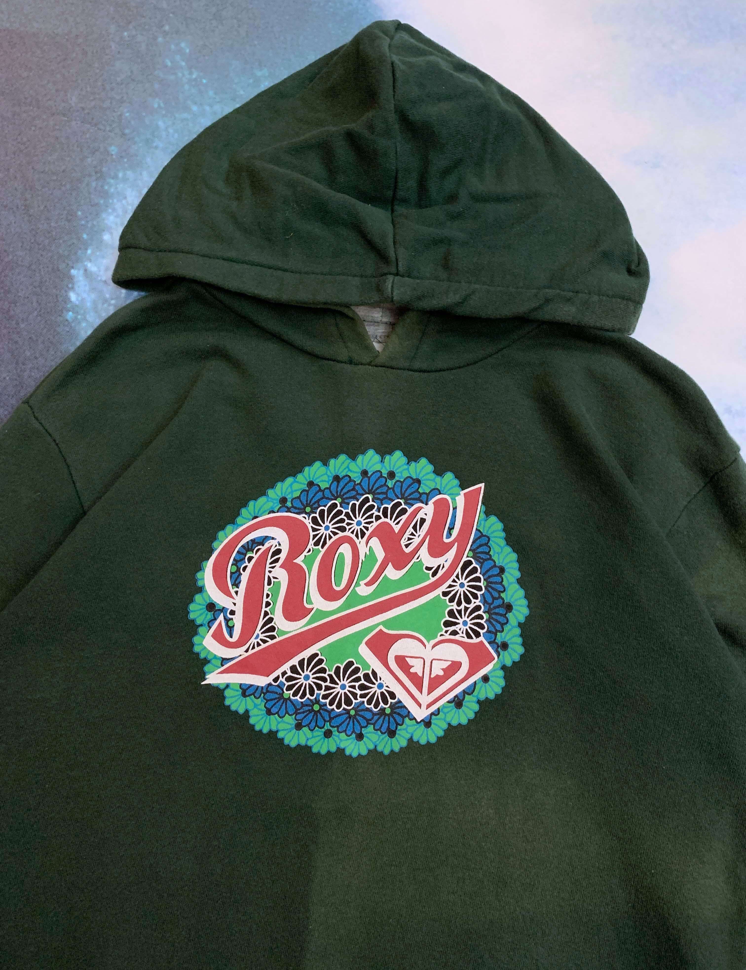 VINTAGE ROXY GRAPHIC HOODIE