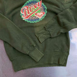 VINTAGE ROXY GRAPHIC HOODIE