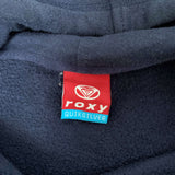 VINTAGE ROXY 'I LOVE SNOW' HOODIE - 12