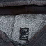 BAGGY VINTAGE O'NEILL EMBROIDERED SPELLOUT HOODIE - XL