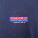 FADED VINTAGE QUIKSILVER BOARDRIDERS CAIRNS TEE - XL