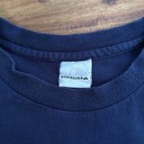 FADED VINTAGE QUIKSILVER BOARDRIDERS CAIRNS TEE - XL
