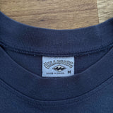 RARE FADED VINTAGE BILLABONG DRAGON TEE - L