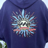 RARE 1993 BILLABONG JUNIOR SERIES HOODIE - XL/XXL