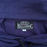 RARE 1993 BILLABONG JUNIOR SERIES HOODIE - XL/XXL