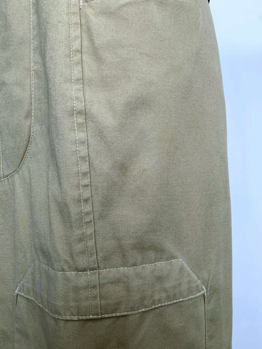 VINTAGE PIPING HOT CARGO PANTS - W32/33