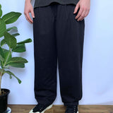 VINTAGE DICKIES PLEATED PANTS - W34/35