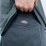 VINTAGE DICKIES PLEATED PANTS - W34/35