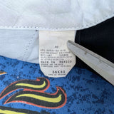 VINTAGE DICKIES PLEATED PANTS - W34/35