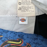 VINTAGE DICKIES PLEATED PANTS - W34/35