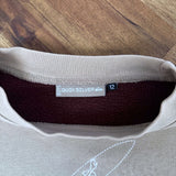 VINTAGE QUIKSILVER KELLY SLATER WORLD CHAMPION CREWNECK - 6