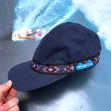 KAVU BRAIDED STRAPCAP
