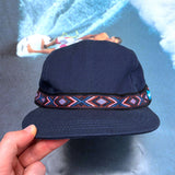 KAVU BRAIDED STRAPCAP