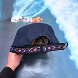 KAVU BRAIDED STRAPCAP
