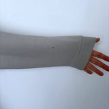 VINTAGE BILLABONG EMBROIDERED TRI-TONE HOODIE - M