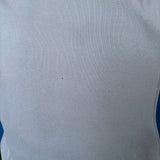VINTAGE BILLABONG EMBROIDERED TRI-TONE HOODIE - M