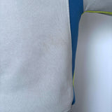 VINTAGE BILLABONG EMBROIDERED TRI-TONE HOODIE - M