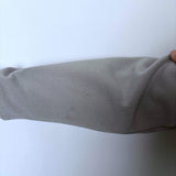 VINTAGE BILLABONG EMBROIDERED TRI-TONE HOODIE - M
