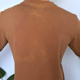 VINTAGE BILLABONG TWO-TONE DOUBLE LAYER LONG SLEEVE TEE - S/M