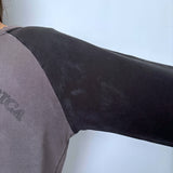 FADED VINTAGE O'NEILL TWO-TONE CREWNECK - S