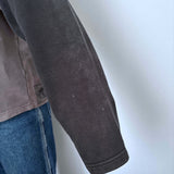FADED VINTAGE O'NEILL TWO-TONE CREWNECK - S