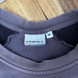 FADED VINTAGE O'NEILL TWO-TONE CREWNECK - S