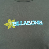 VINTAGE BILLABONG GRAPHIC BABY TEE - 10/12