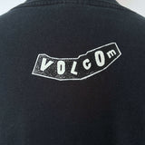 BAGGY FADED VOLCOM FRONT HIT LONG SLEEVE TEE - XXL