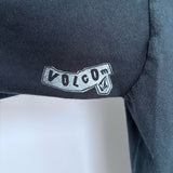BAGGY FADED VOLCOM FRONT HIT LONG SLEEVE TEE - XXL