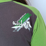 VINTAGE QUIKSILVER TWO-TONE TEE - 10