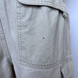 VINTAGE QUIKSILVER CARGO SHORTS - 32/33"