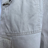 VINTAGE QUIKSILVER CARGO SHORTS - 32/33"