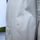 BAGGY VINTAGE ECKO CARGO SHORTS - 36"