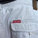 BAGGY VINTAGE ECKO CARGO SHORTS - 36"