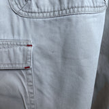 BAGGY VINTAGE ECKO CARGO SHORTS - 36"