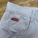 BAGGY VINTAGE ECKO CARGO SHORTS - 36"