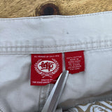 BAGGY VINTAGE ECKO CARGO SHORTS - 36"
