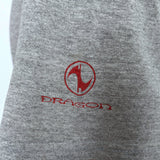 VINTAGE DRAGON EYEWEAR RISING SUN FRONT HIT TEE - L
